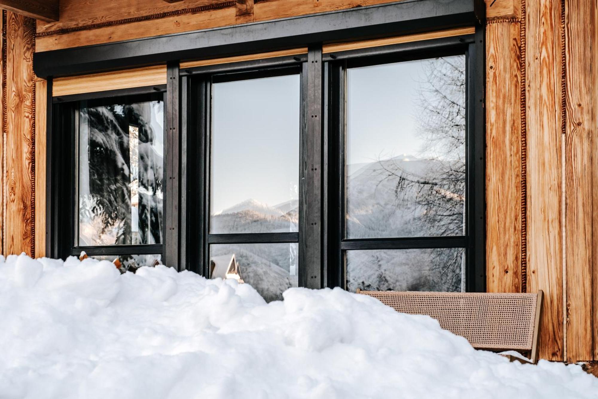 Villa Swiss Na Wylacznosc - Jacuzzi, Sauna, Bilard Koscielisko Exterior photo